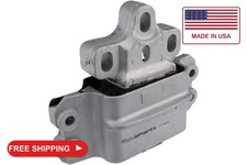 URO Parts 1K0199555Q Transmission Mount, Left, w/Standard Transmission picture