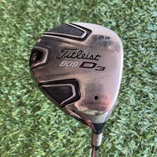 Titleist 909 D3 Driver 9.5° Diamana Graphite Stiff Flex Right Handed 45.5