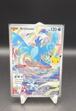 Articuno 132/128 Me: 30th Celebration Holo picture