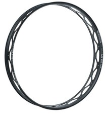Sun Ringle Mulefut 80SL V2 Rim 27.5 32h Presta Black picture