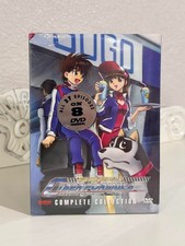 RARE Future GPX Cyber Formula Complete Collection DVD (BRAND NEW & SEALED) picture