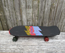 Vintage 1980's Makaha Graphos Graphite Composite Honeycomb Kick-Tail Skateboard picture