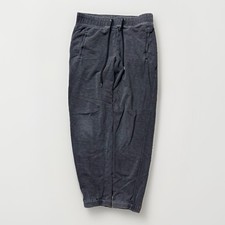 James Perse Black Label Vtg French Terry Sweatpant in Deep Pigment 0 Small Wmns picture