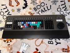 Black Magic Design Davinci Resolve Editor Keyboard picture