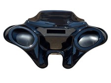 Harley Davidson Dyna Street Bob (FXDB) BATWING FAIRING GLOSSY 6X9 2006-2020 picture