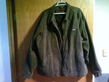 wolverine mens jacket xl very nice picture