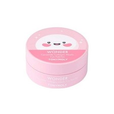 TONYMOLY Wonder Ceramide Mochi Eye Patches - New picture