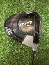 TaylorMade M4 D-Type Driver Regular Flex picture