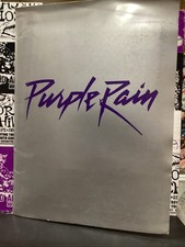 Vintage Prince Press Kit With Photos picture