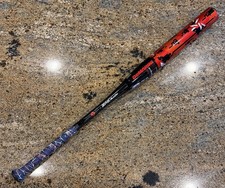 2018 DeMarini Twisted Mistress slow pitch USSSA End-Loaded Alloy Bat 34in 28oz picture