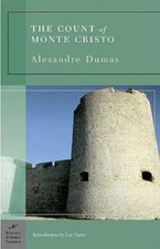 The Count of Monte Cristo - Paperback By Alexandre Dumas - GOOD picture