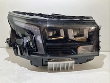 2025 2026 Nissan Frontier Passenger Right RH Projector LED Headlight OEM 0670 picture