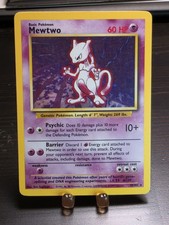 Mewtwo 010/102 Base Set Holo picture