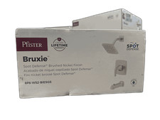 Pfister Bruxie 1-Handle Tub & Shower Faucet 1.8 GPM, Spot Defense Brushed Nickel picture