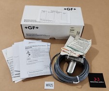 *NEW* Georg Fischer Signet P525-1S Flow Sensor SS316.5-1