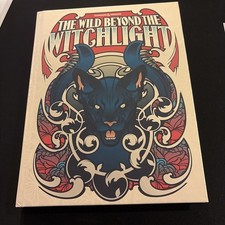 Dungeons and Dragons: The Wild Beyond the Witchlight - Variant Cover picture