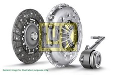 Clutch Kit Schaeffler LuK 622 3096 33 for DACIA NISSAN RENAULT picture