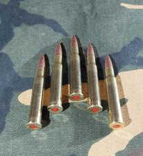 303 BRITISH SNAP CAPS SET OF 5 