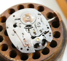 Timex M25 Movement running just had complete service with Date  25 picture