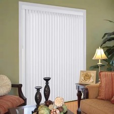 Vertical Window Cordless Blinds Sliding Shades Patio Glass Door 78 W X 84 L Home picture