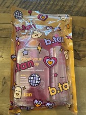 B.Tan Glow Your Own Way Self Tan Gel Darkest Tan 16 Oz , Facial Mist Mitt Bundle picture
