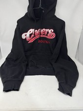 Vintage Cheers Pub Men’s Hooded Sweatshirt, Black 1997 Preowned picture