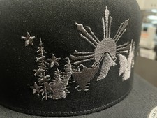 The PNW snapback hat - Pacific Northwest W/ a Pinoy Twist - Filipino picture