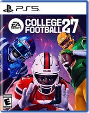 EA SPORTS College Football 27 - PlayStation 5 picture