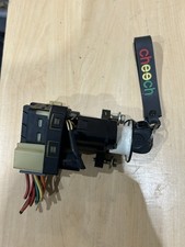 00-05 Chevrolet Monte Carlo Ignition Switch Lock Cylinder Assembly OEM 22670487 picture