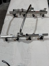 GM OEM TBSS/NNBS Fuel Rails With 30lb Injectors 12580681 picture