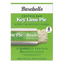 Barebells Protein Bars Key Lime Pie 55g 4pk picture