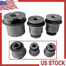 3x Front Differential Support Bracket Bushings Fits For 2006-2010 Hummer H3 H3T picture