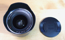 Carl ZEISS Distagon T* 25mm f/2 ZF.2 Nikon F Mount MF Lens +Hood+Caps, Excellent picture