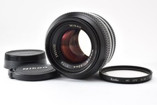 [Exc+5] Nikon New Nikkor 50mm f/1.4 non-AI From JAPAN picture