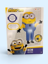 Minions Bob Inflatable Halloween Costume Child One Size Battery Operated picture