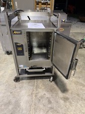 AccuTemp E62083D100 Evolution™ (6) Pan Convection Steamer - Countertop, 208v/3ph picture