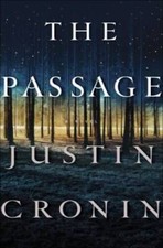 The Passage: A Novel (Book One of The Passage Trilogy) - Hardcover - GOOD picture