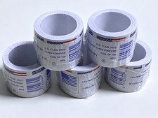 5 Rolls of 100 USPS Postage Stamps, Totaling 500 Pieces 2023 delivery fast picture