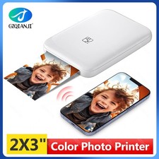 Hprt Mt53 Portable Mni Mobile Pocket Printer Bt Wireless Photo Printer picture