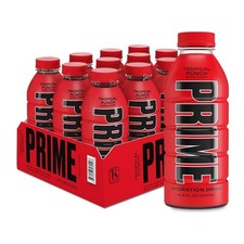 PRIME Hydration - Electrolyte Enhanced Sports Drink - Tropical Punch (12 Pack) picture