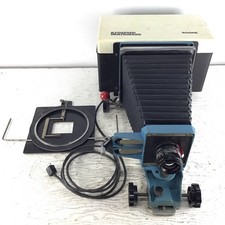 Vintage Ilfospeed Multigrade 400HL darkroom negative Photo Enlarger Beseler picture