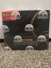Pokemon Mega Evolution Pitch Black Booster Box (Pls Read Description) picture
