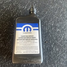 Genuine Mopar Transfer Case Lubricant 68089195AB picture