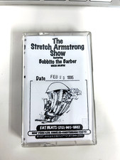 Jay-Z Big L Freestyle The Stretch & Bobbito Show Cassette NYC Mixtape 2/23/95 picture