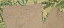 BIRDDOGS Jeff Pesos Khaki Chino Pants 32 x 30 picture