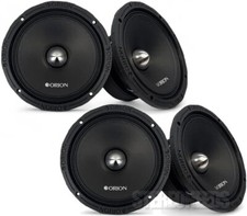 4x Orion Audio 1600 Watt 8