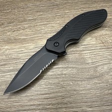 Kershaw Speedsafe Clash 1605CKTST Assisted Open Folding Pocket Knife Pre-Owned picture