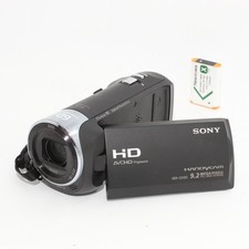 Excellent Sony HDR-CX405 Flash Memory Camcorder w/ 1 Year Warranty picture