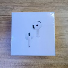 Sealed AirPod 4th Generation Wireless In-Ear Headset Active Noise Cancellation picture