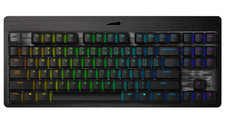 Mountain Everest Core Mechanical Gaming Keyboard - Cherry Speed, Black Aluminum picture